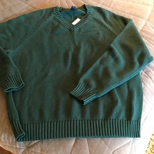 NWT! Perfect Lands End Crew Neck
